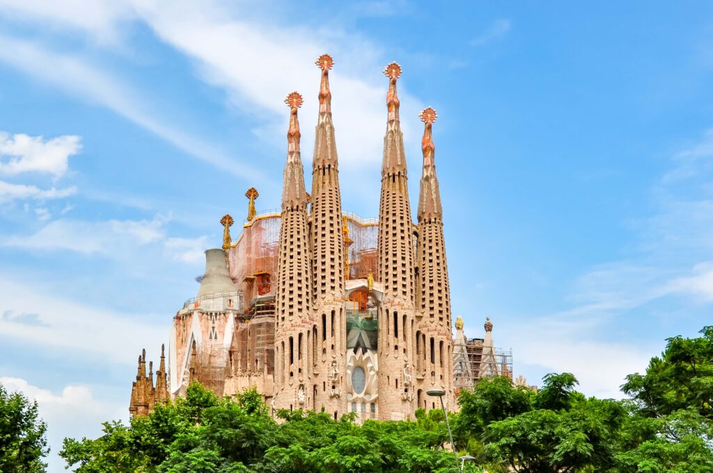 BLS Spain Schengen Visa from UAE Dubai