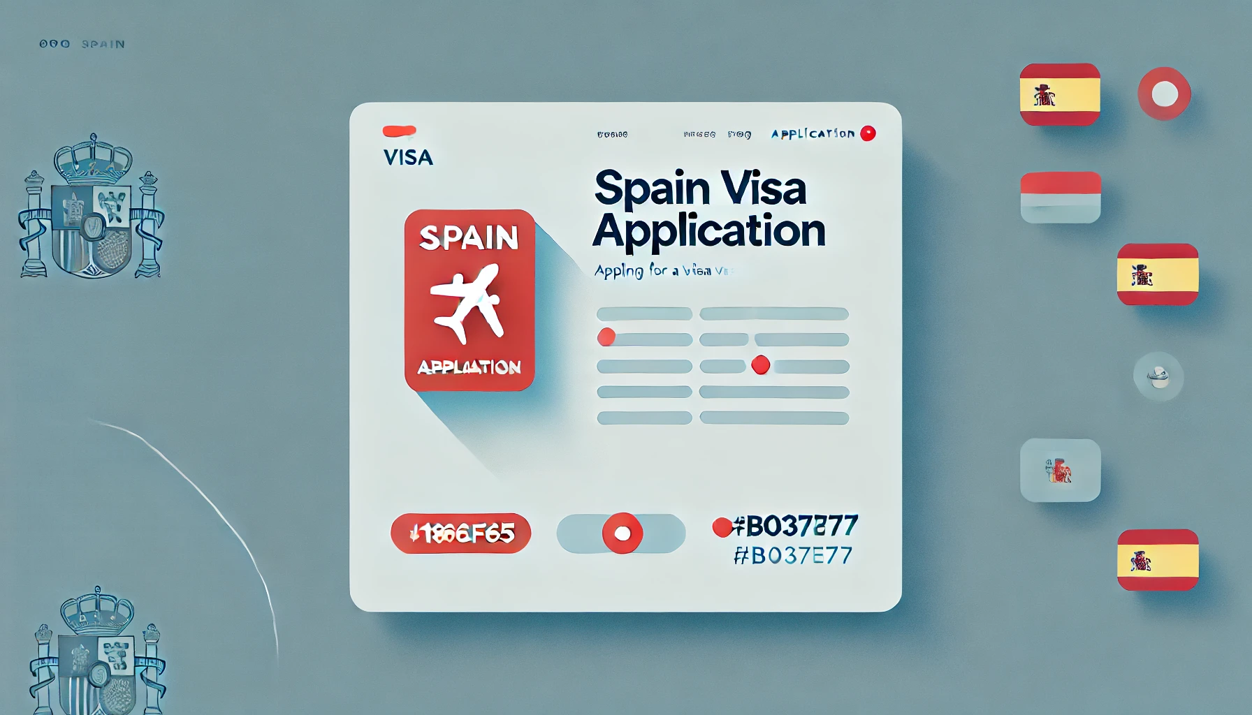 VFS and BLS Spain Schengen Visa from UAE and Saudi Arabia